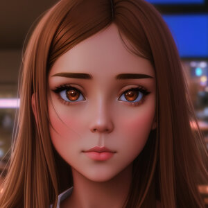 Ai Generated Girls 0003