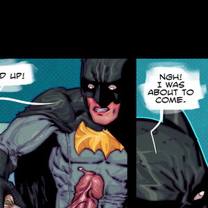 Batman 0101