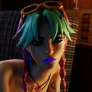 Fortnite Porn 0029