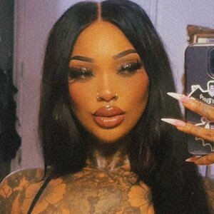 Glam Goth Beauty 0005