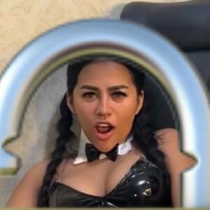 Pvc Queen Lia Callia 0002