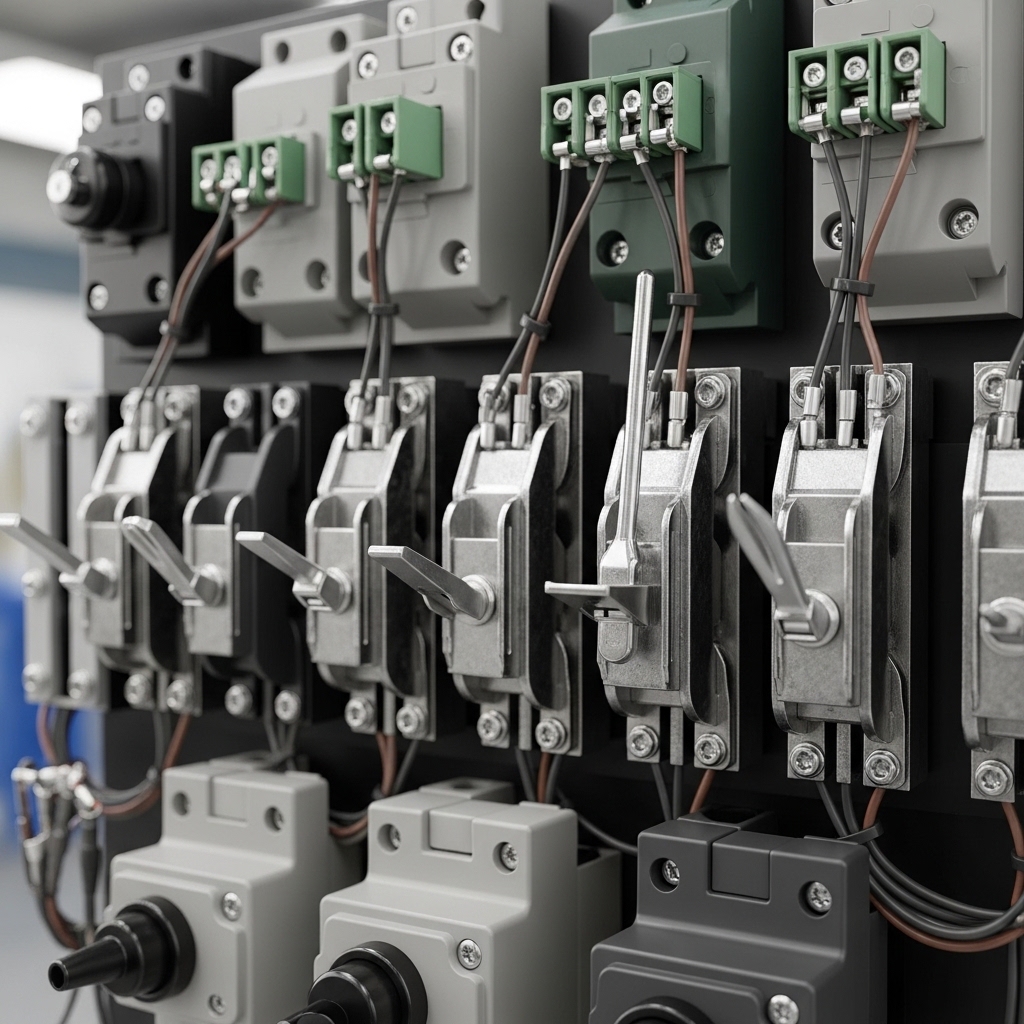 Limit Switch Accessories 